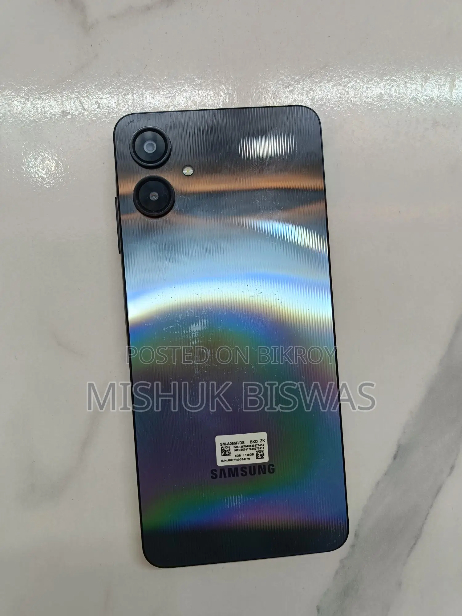 Samsung Galaxy A06 (Used)