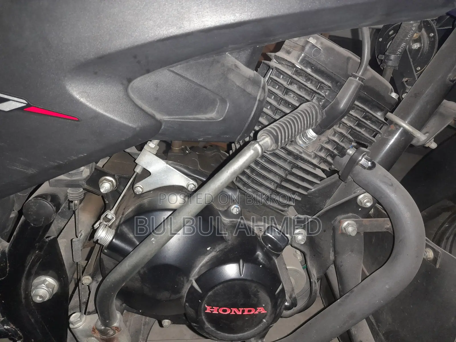 Honda Livo 110 Disc 2020