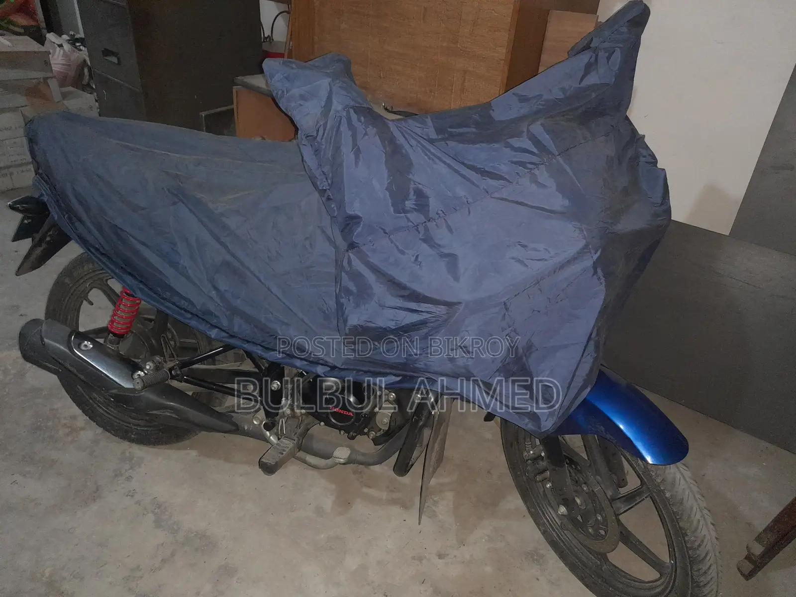 Honda Livo 110 Disc 2020