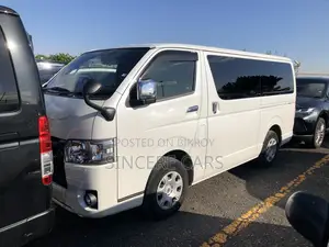 Toyota Hiace Super GL Dark Prime2 2020