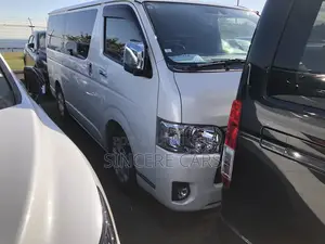 টয়োটা হিয়াস সুপার জিএল ডার্ক প্রাইম২ ২০২০