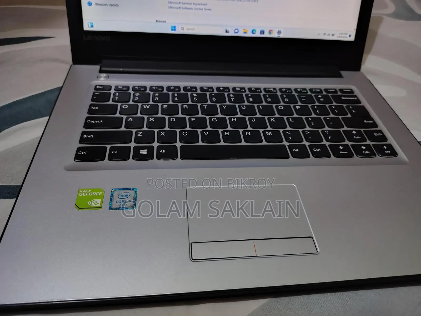 Lenovo Ideapad 310 Intel Core I5-6th Gen