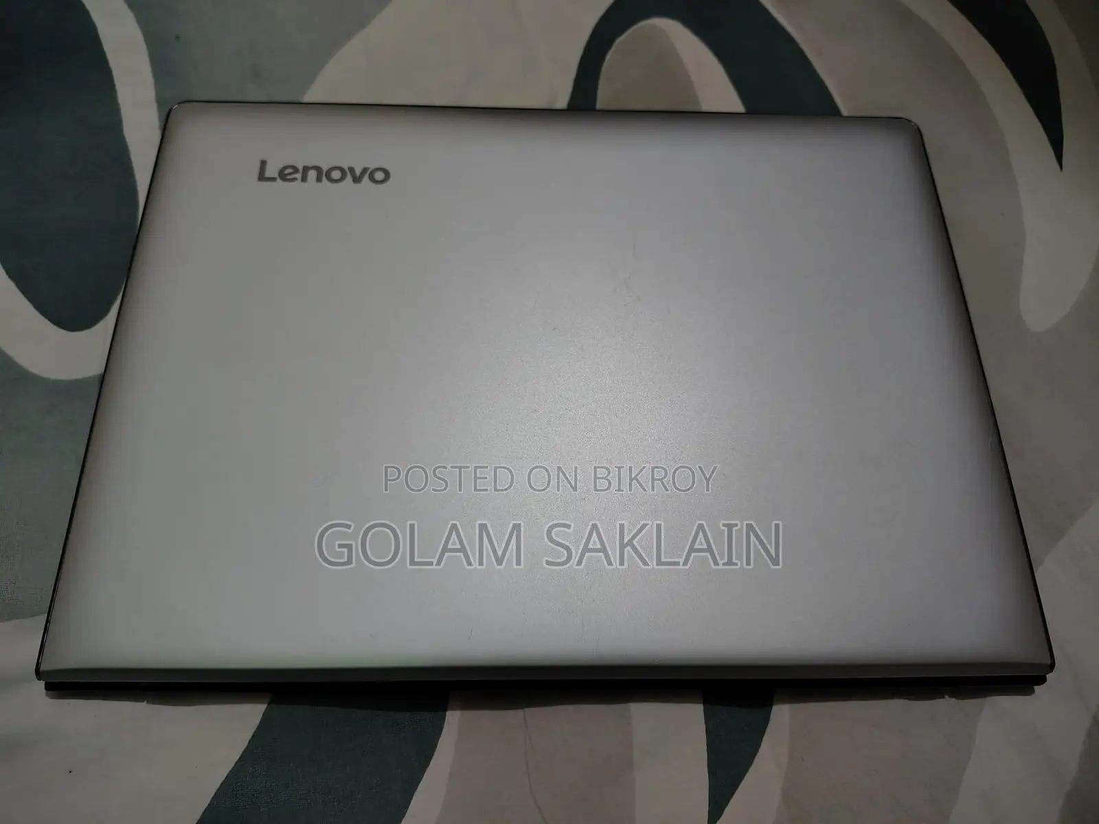 Lenovo Ideapad 310 Intel Core I5-6th Gen