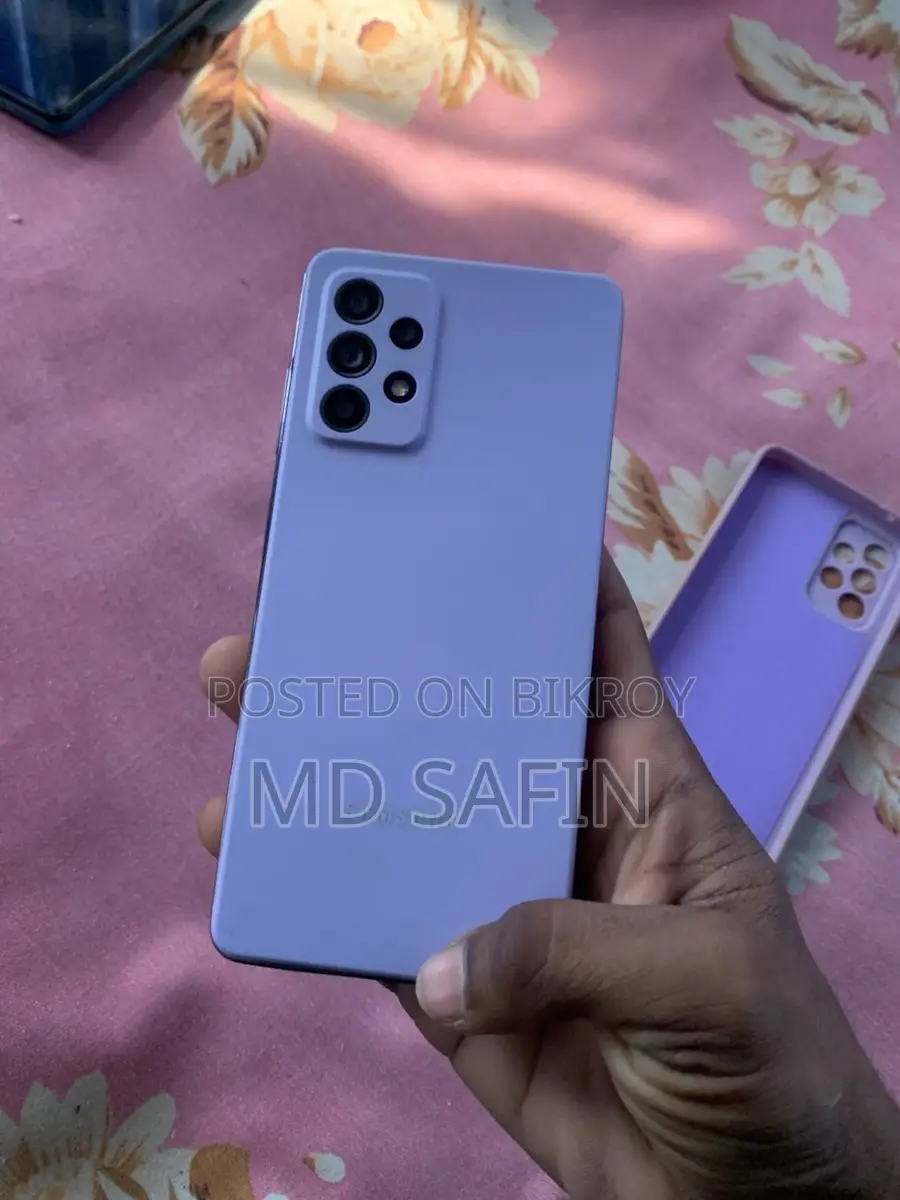Samsung Galaxy A52 8/128 (Used)