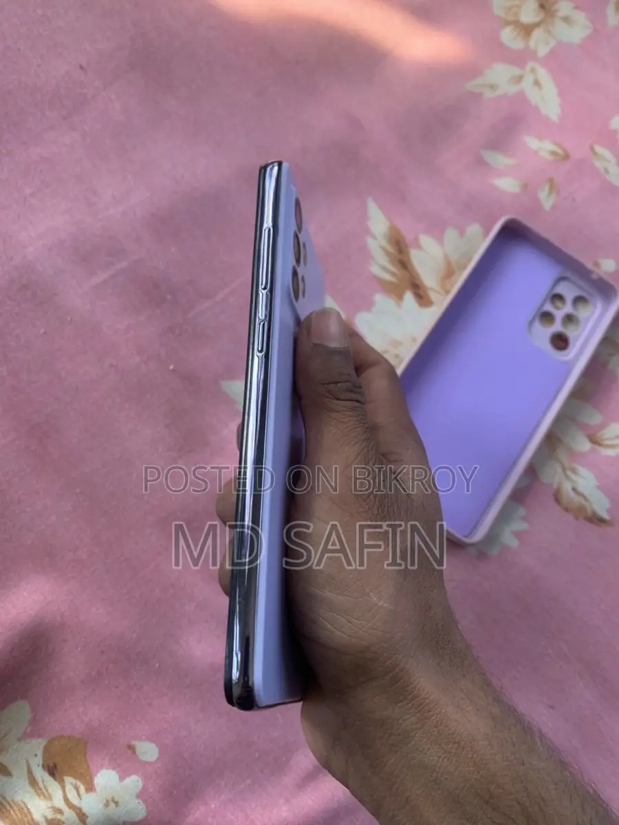 Samsung Galaxy A52 8/128 (Used)