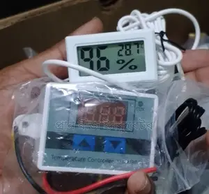 আদ্রতা মিটার, Hygrometer