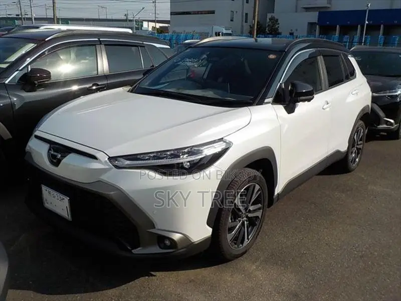 Toyota Corolla Cross Z-PKG 2024