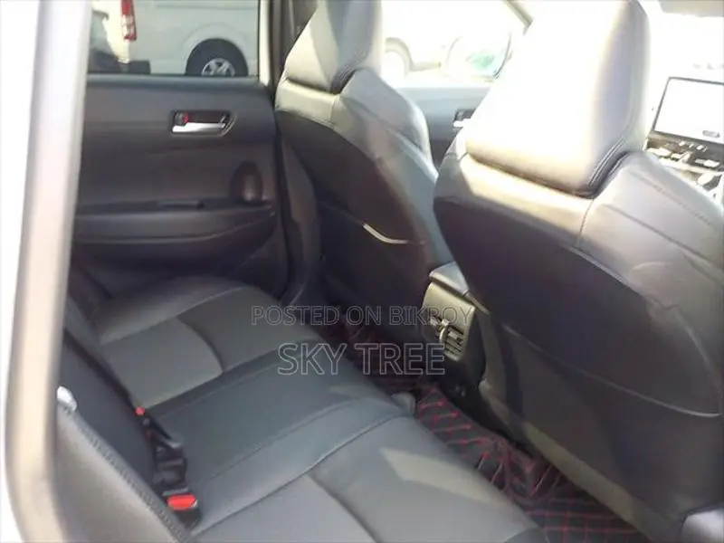 Toyota Corolla Cross Z-PKG 2024