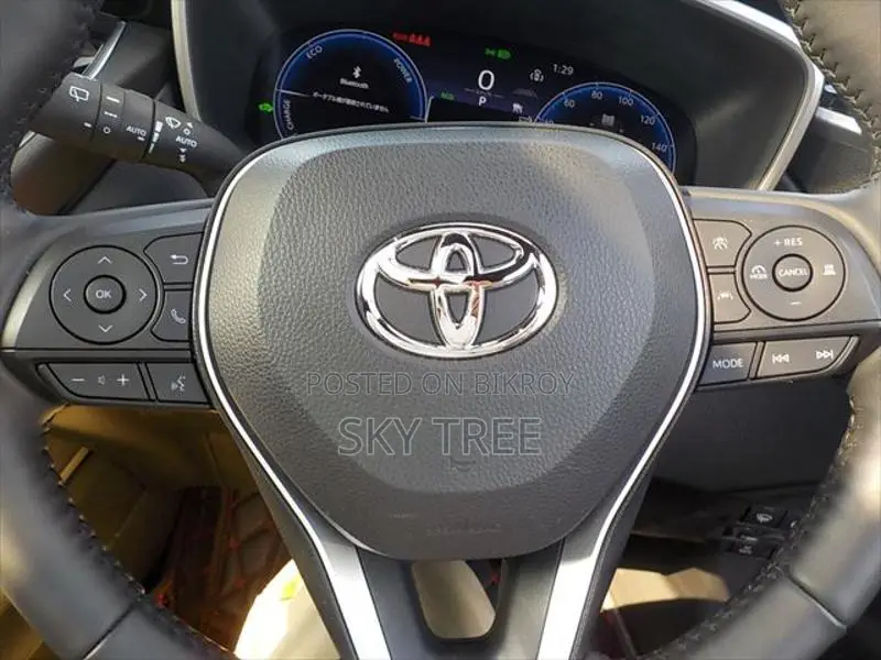 Toyota Corolla Cross Z-PKG 2024