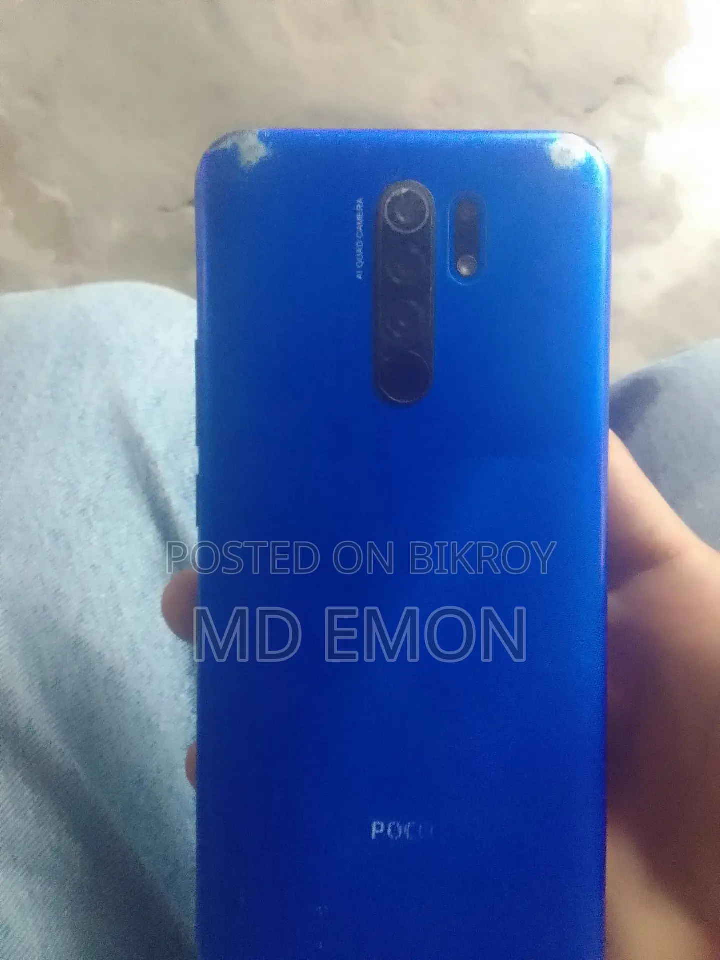 Xiaomi Poco M2 4GB 64GB (Used)