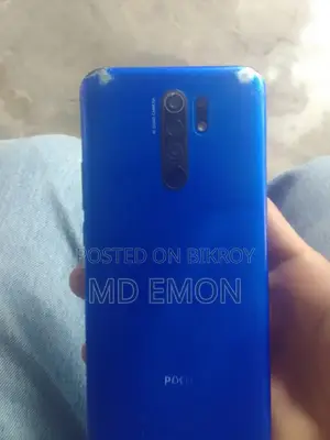 Xiaomi Poco M2 4GB 64GB (Used)
