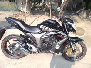 Suzuki Gixxer Monotone 2022