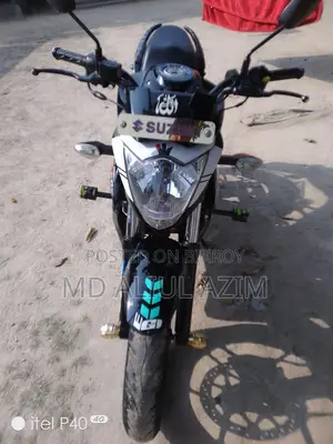 Suzuki Gixxer Monotone 2022