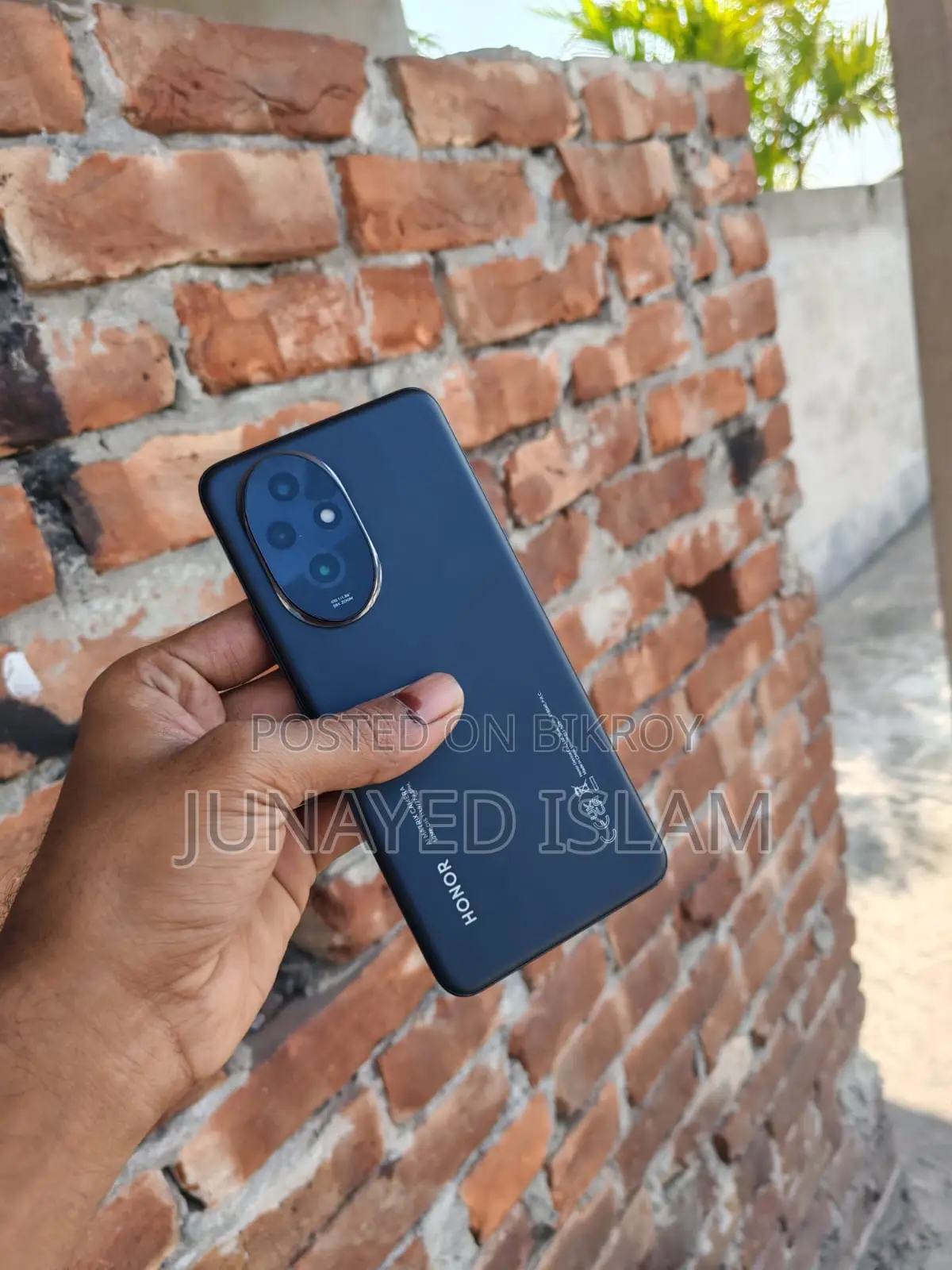 Huawei Honor 200 Global 12/256 GB (Used)