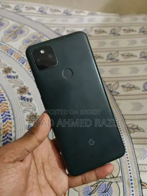Google Pixel 5a 5g (Used)