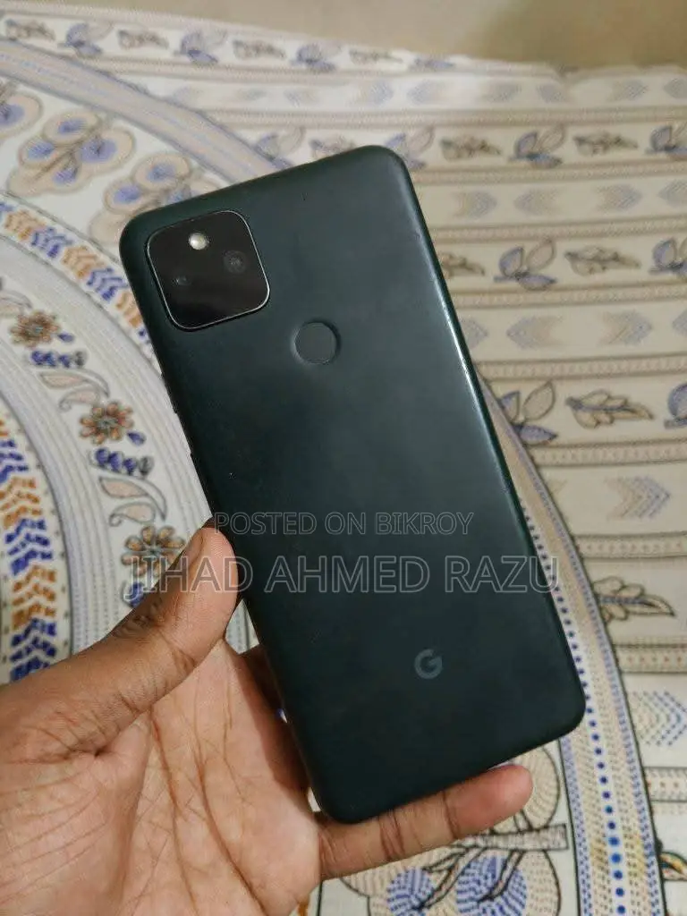 Google Pixel 5a 5g (Used)