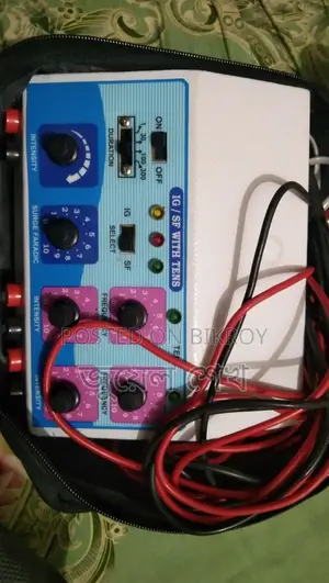 Tense / EMS মেশিন