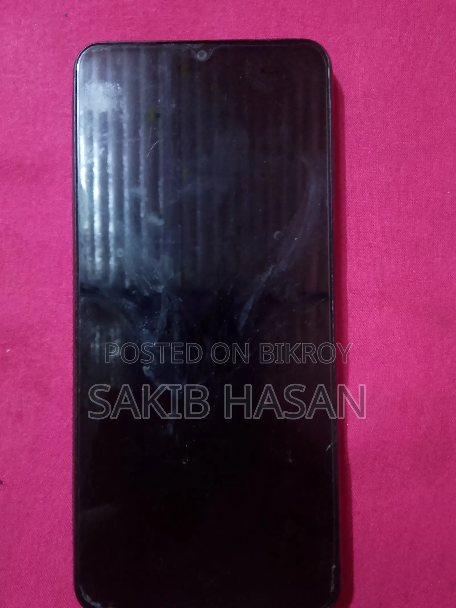 Samsung Galaxy A04S (Used)