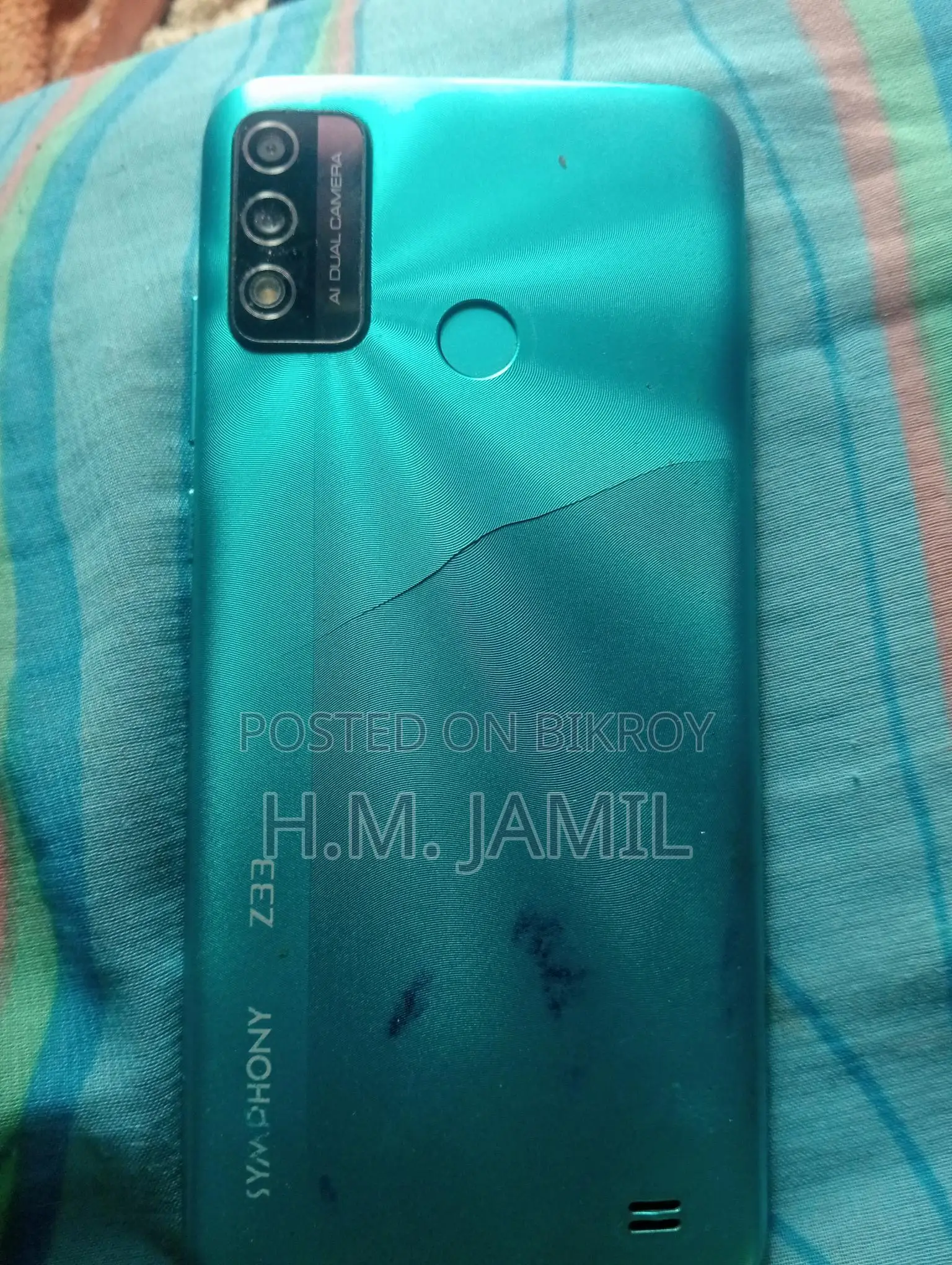 Symphony Z33 (Used)