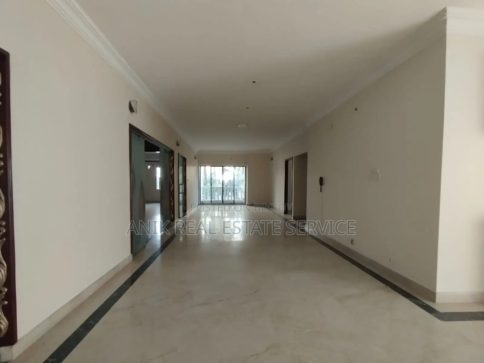 Good Quality 3 Bedroom Unfurnished Flat Rent At Gulshan