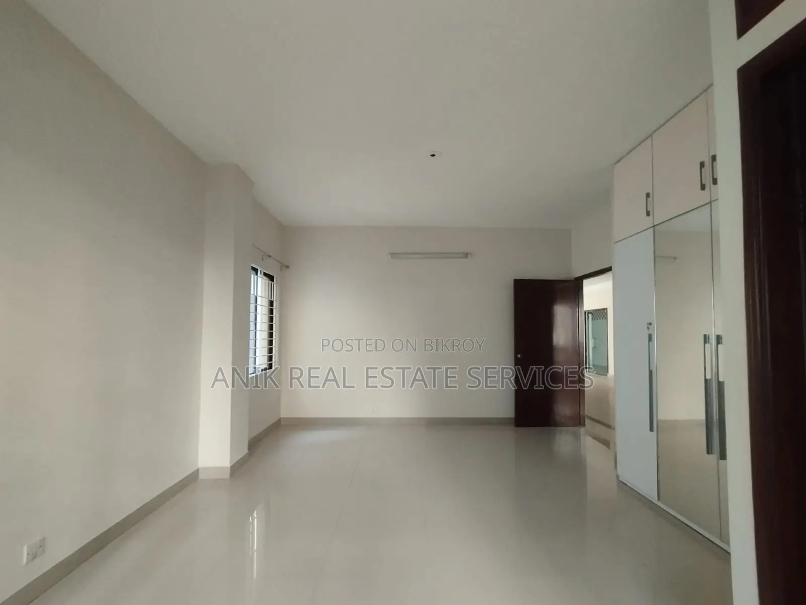 Good Quality 3 Bedroom Unfurnished Flat Rent At Gulshan