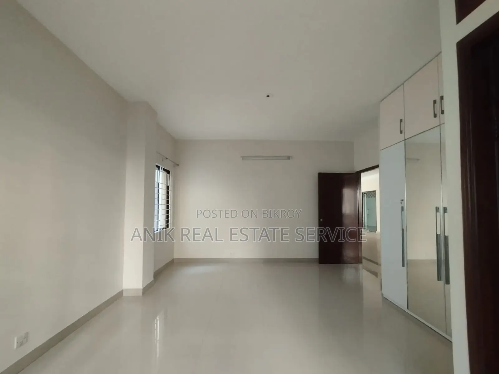 Good Quality 3 Bedroom Unfurnished Flat Rent At Gulshan