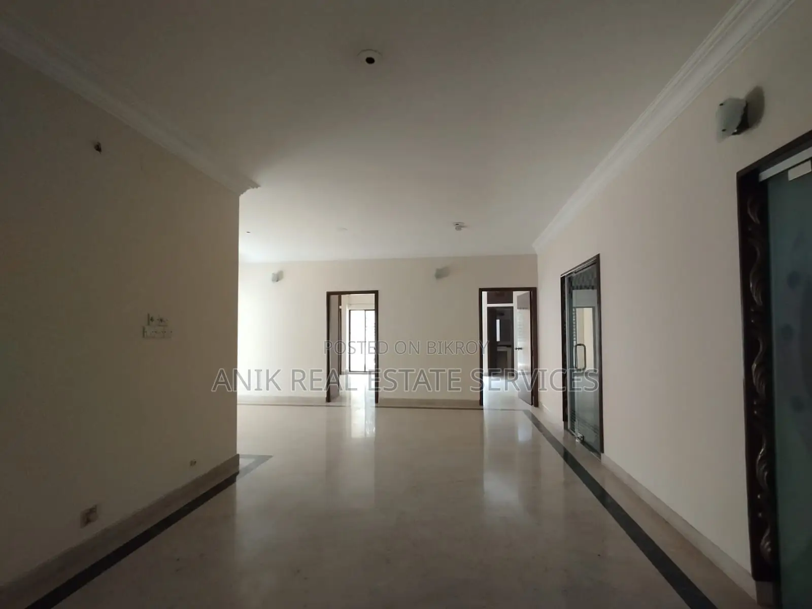 Good Quality 3 Bedroom Unfurnished Flat Rent At Gulshan