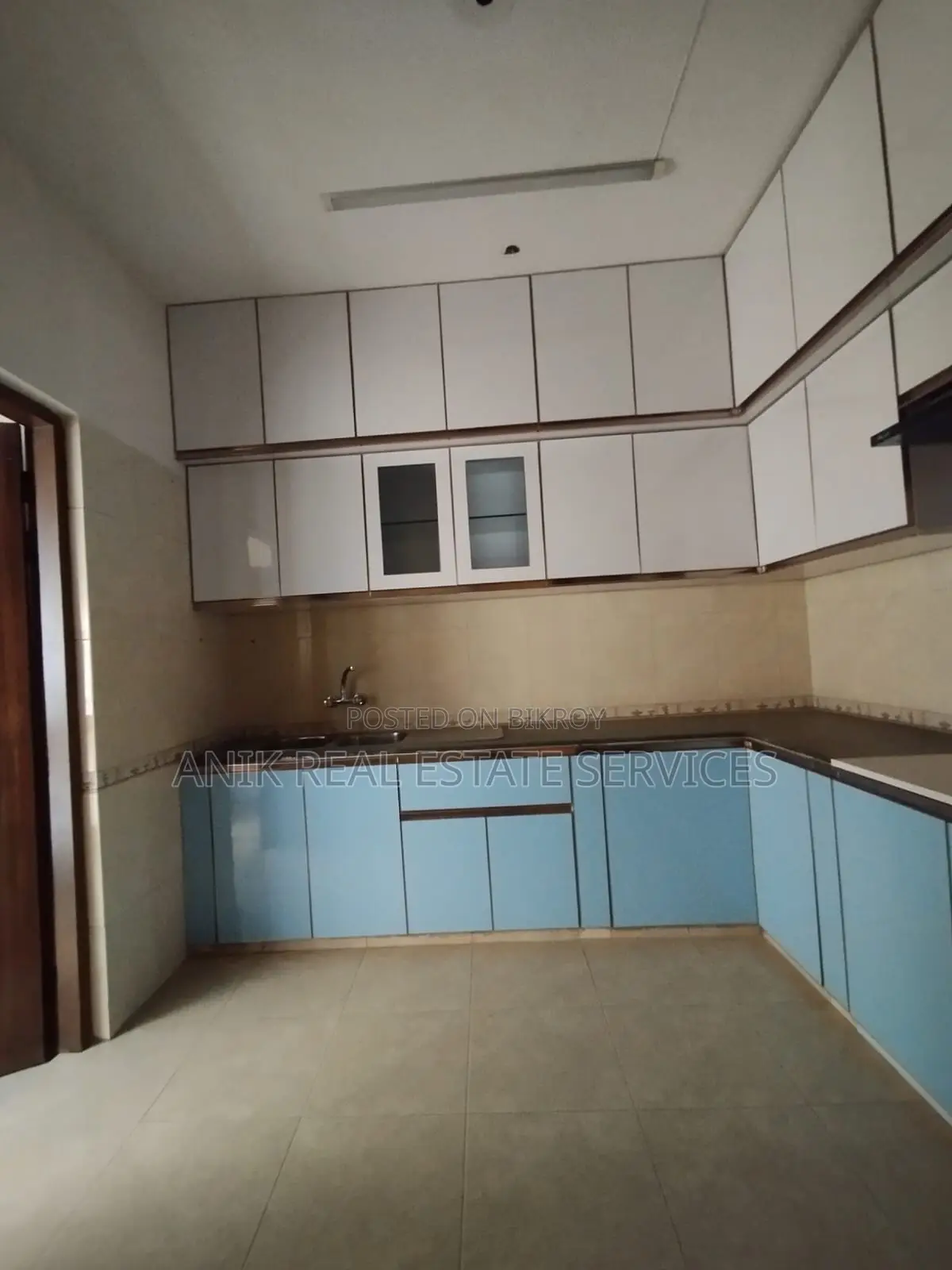 Good Quality 3 Bedroom Unfurnished Flat Rent At Gulshan