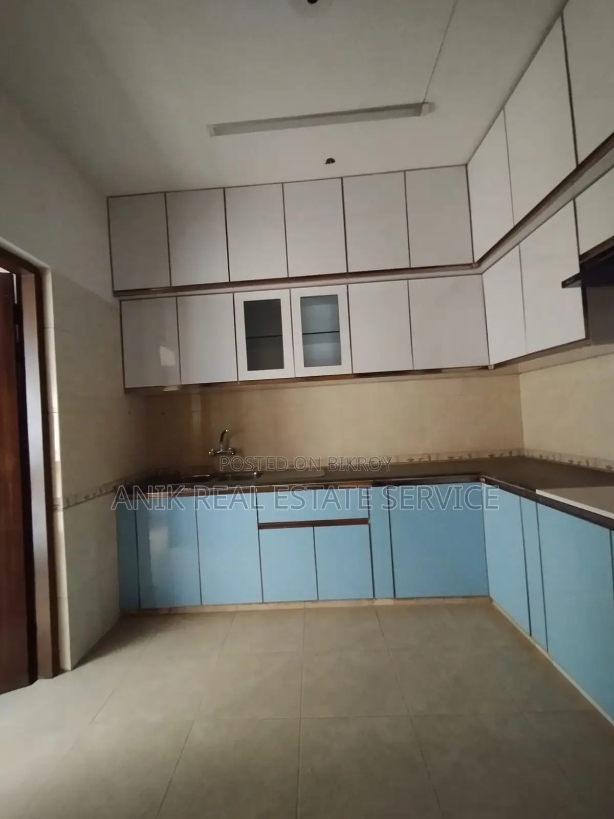 Good Quality 3 Bedroom Unfurnished Flat Rent At Gulshan