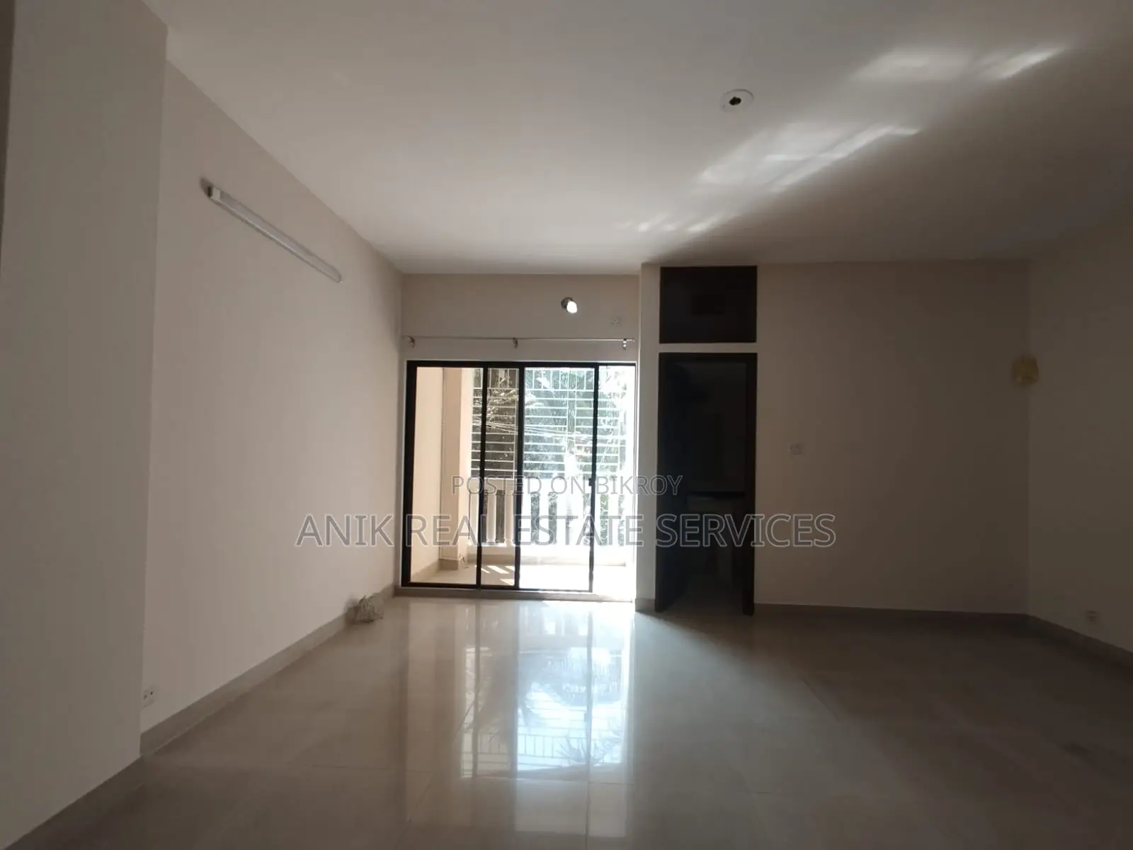Good Quality 3 Bedroom Unfurnished Flat Rent At Gulshan