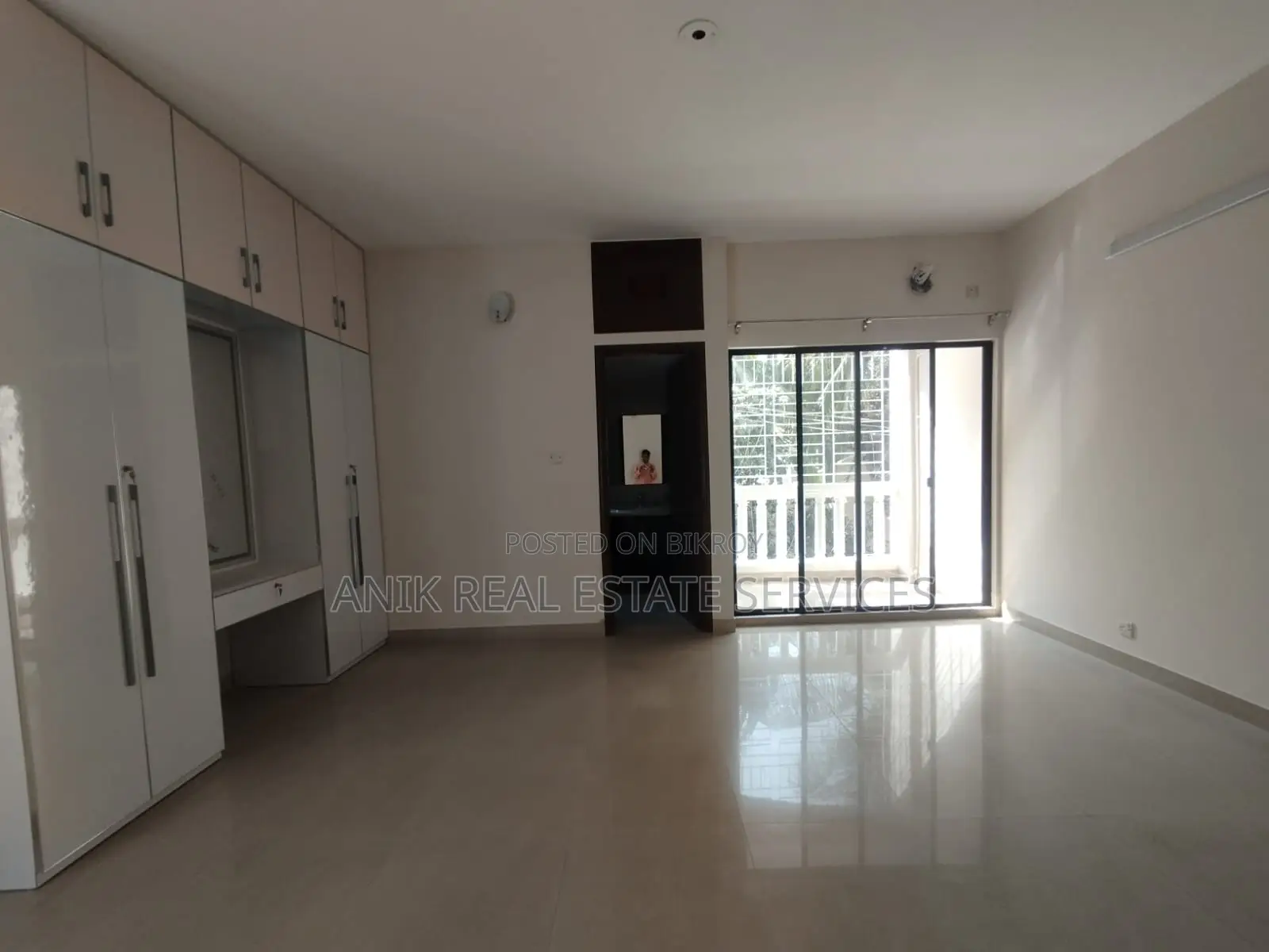 Good Quality 3 Bedroom Unfurnished Flat Rent At Gulshan