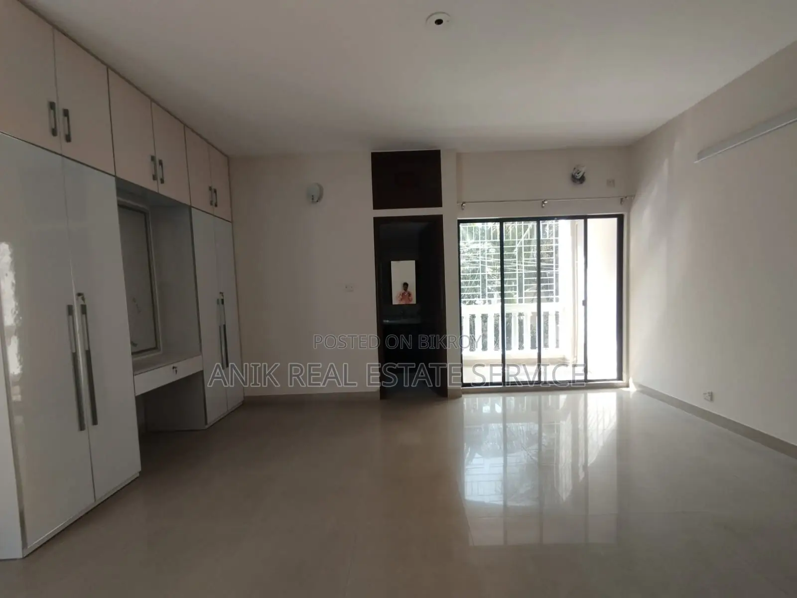 Good Quality 3 Bedroom Unfurnished Flat Rent At Gulshan