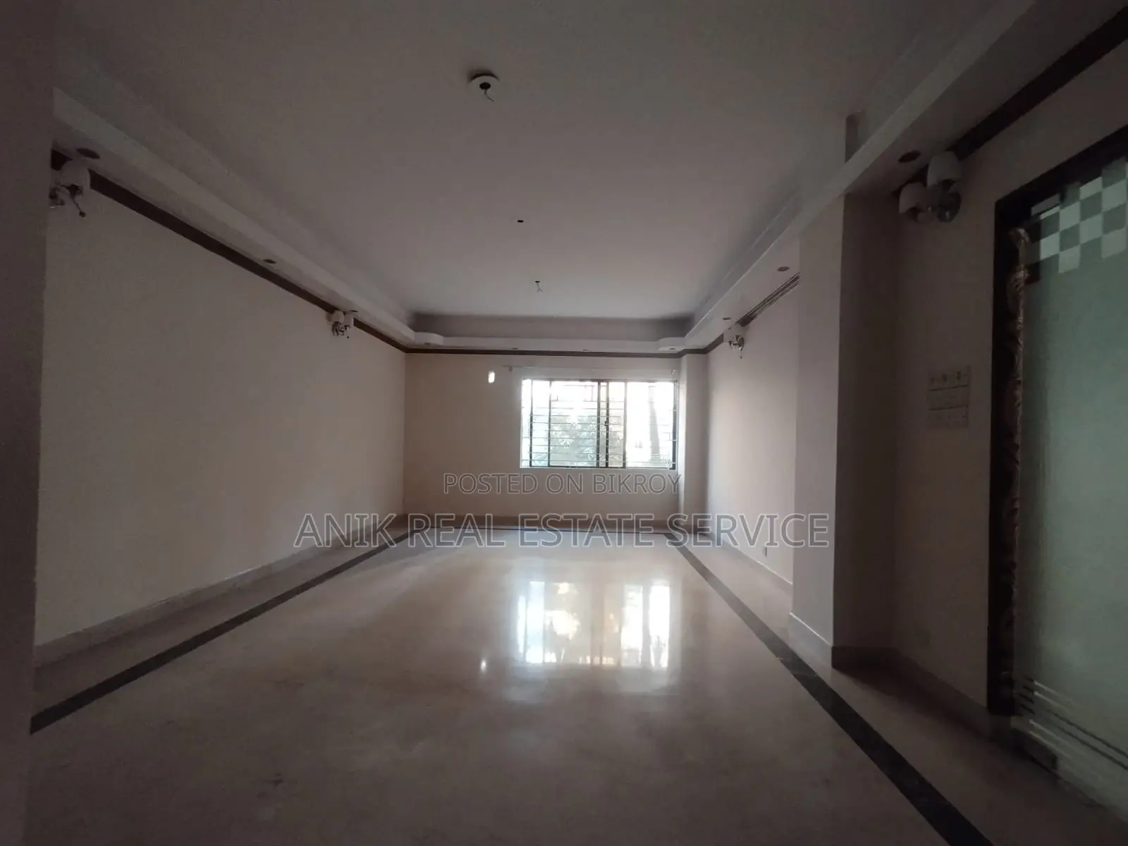 Good Quality 3 Bedroom Unfurnished Flat Rent At Gulshan