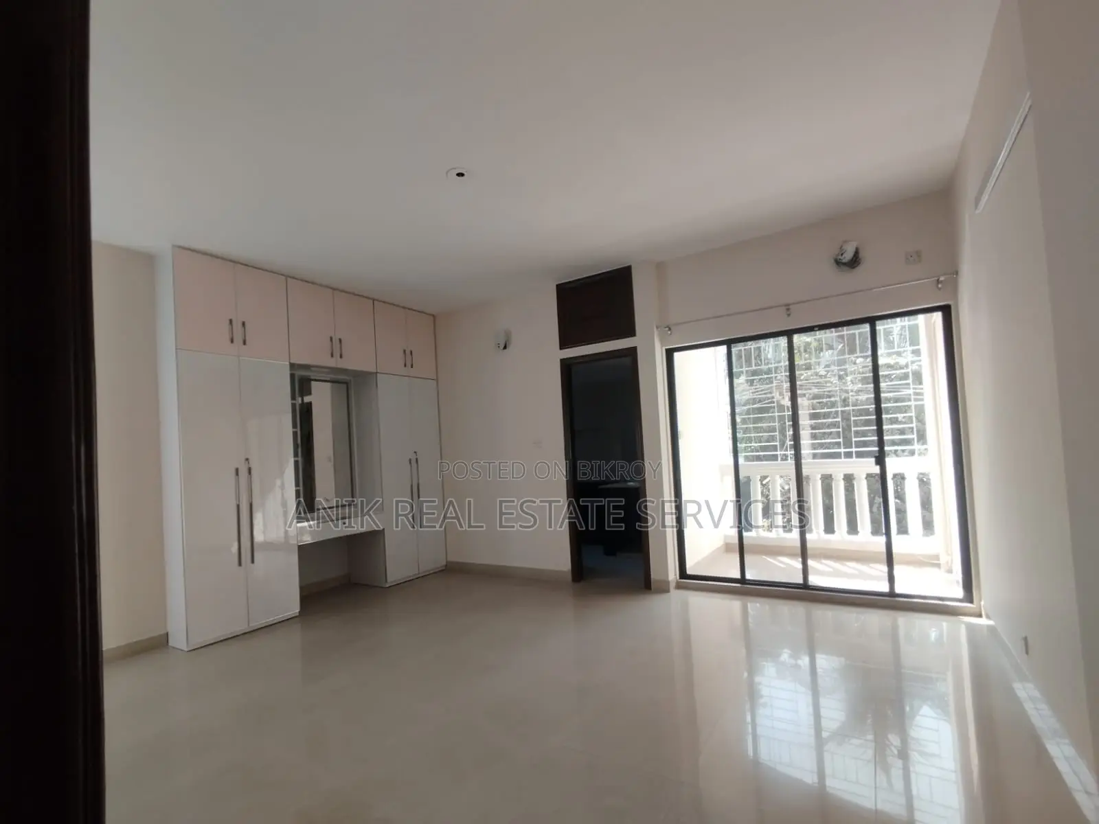 Good Quality 3 Bedroom Unfurnished Flat Rent At Gulshan