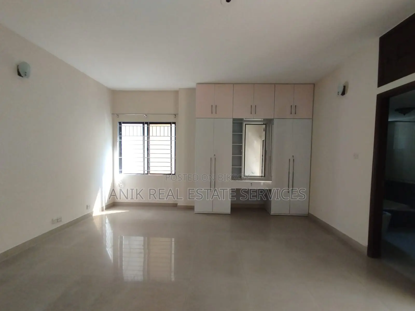 Good Quality 3 Bedroom Unfurnished Flat Rent At Gulshan