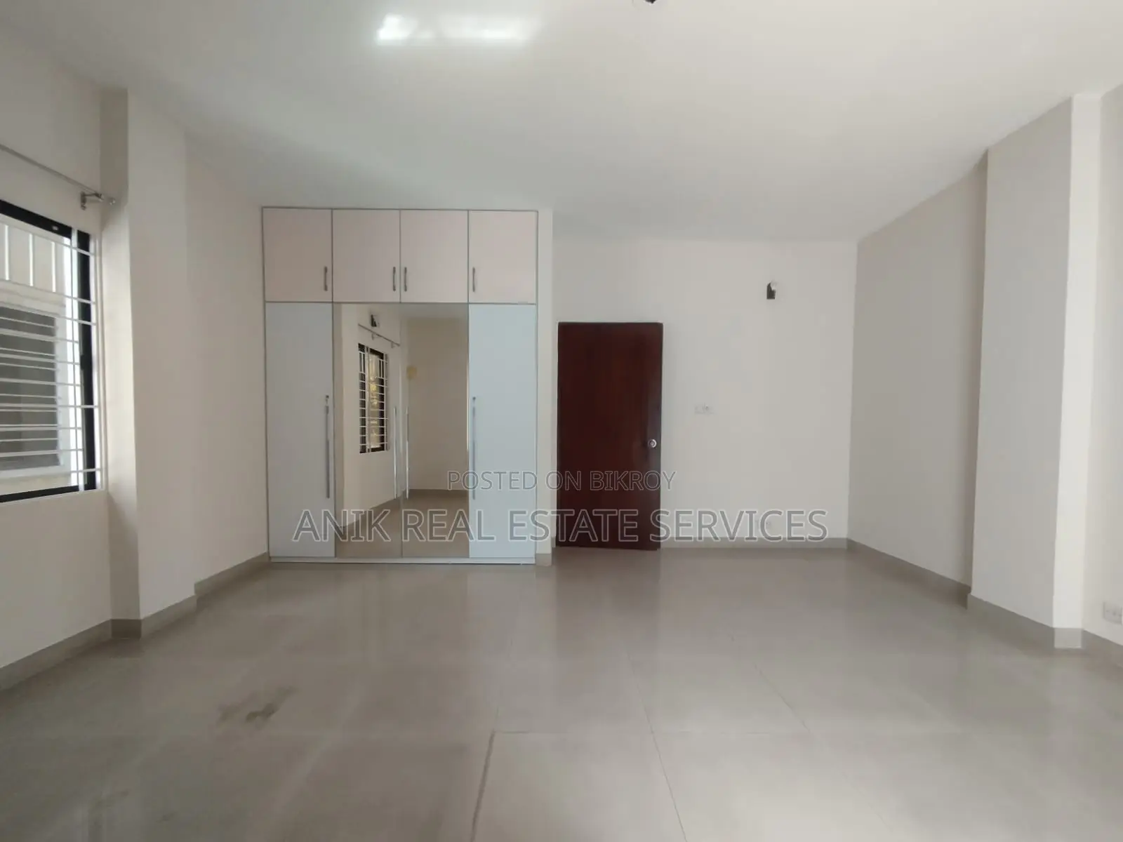 Good Quality 3 Bedroom Unfurnished Flat Rent At Gulshan
