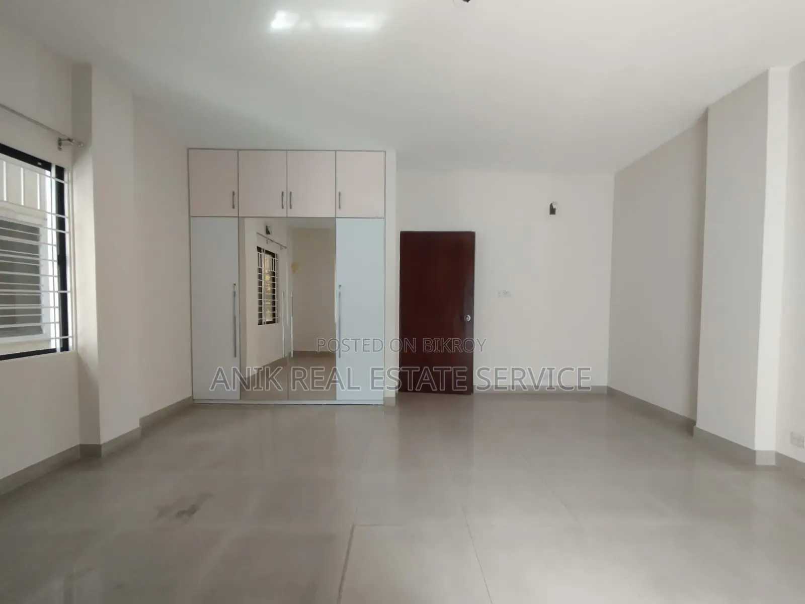Good Quality 3 Bedroom Unfurnished Flat Rent At Gulshan