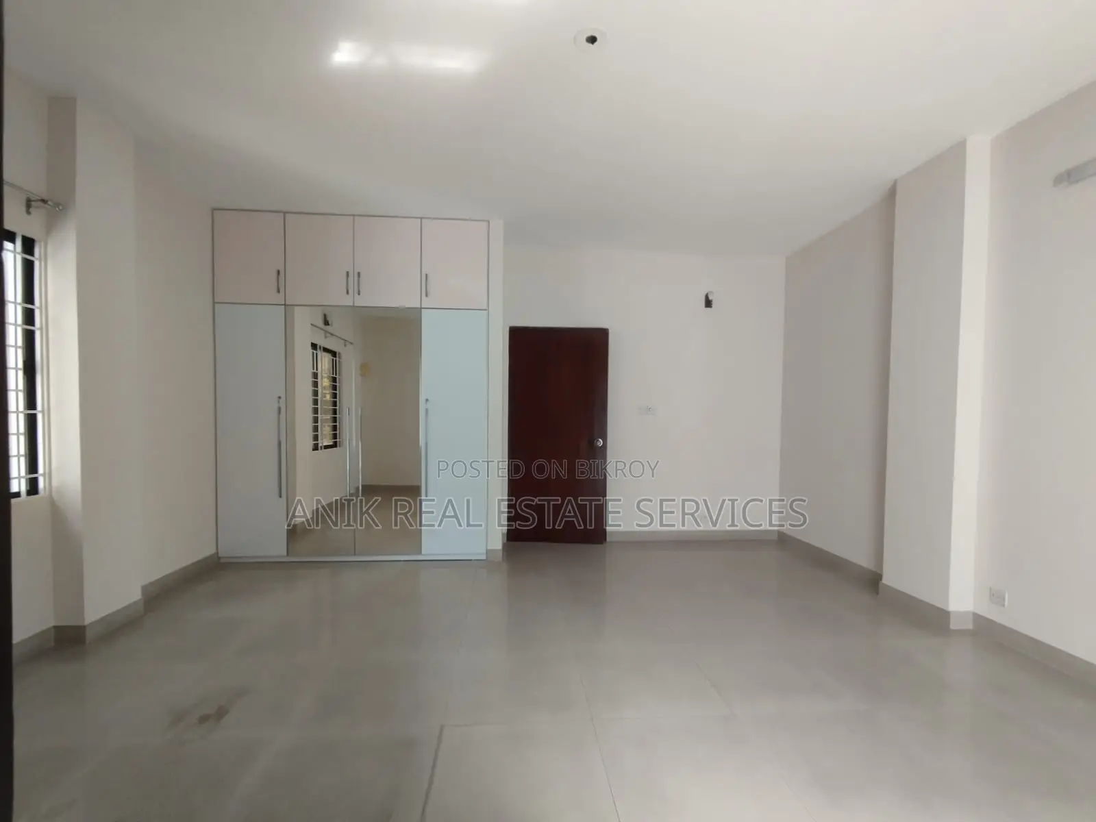 Good Quality 3 Bedroom Unfurnished Flat Rent At Gulshan