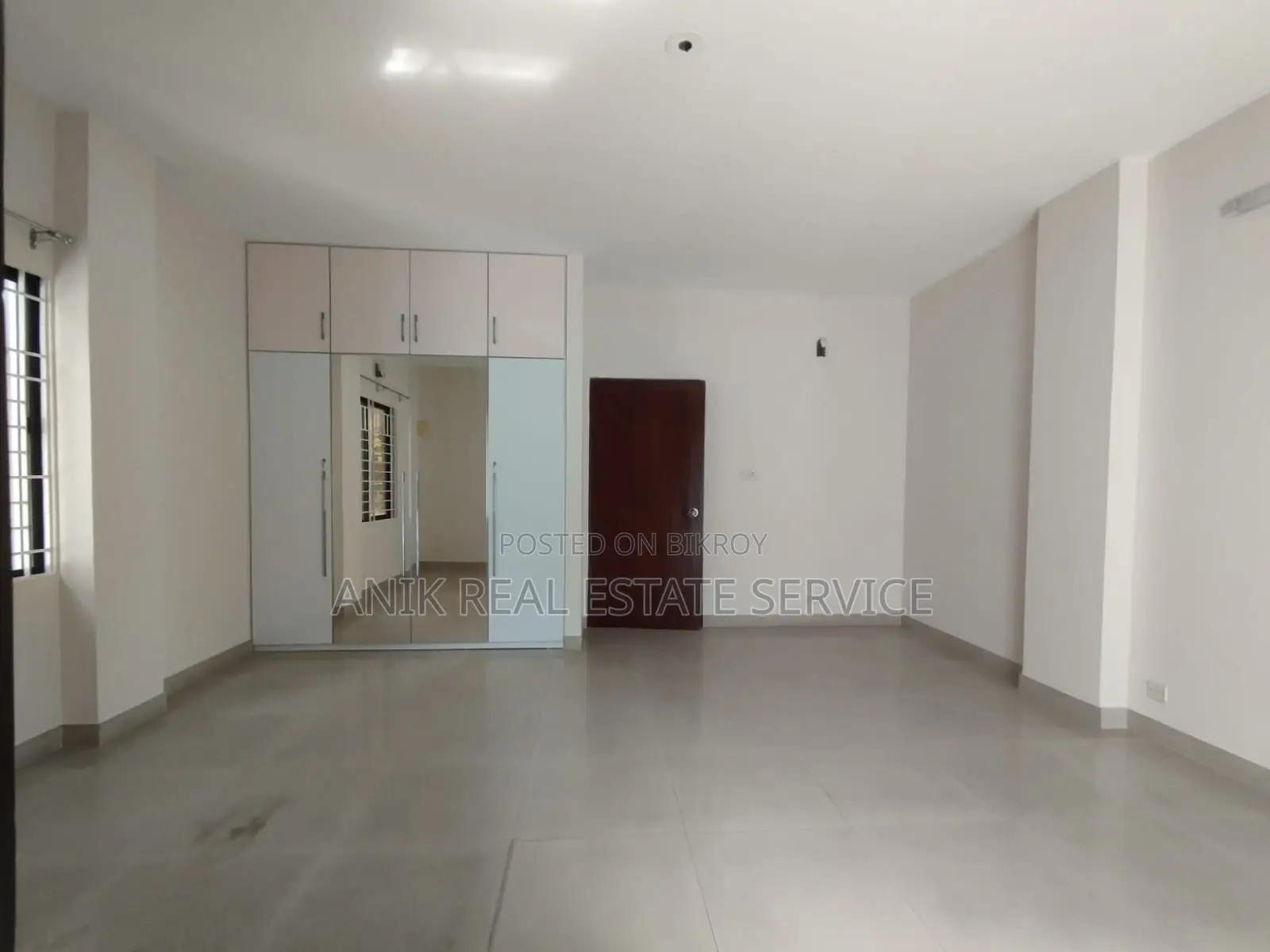Good Quality 3 Bedroom Unfurnished Flat Rent At Gulshan