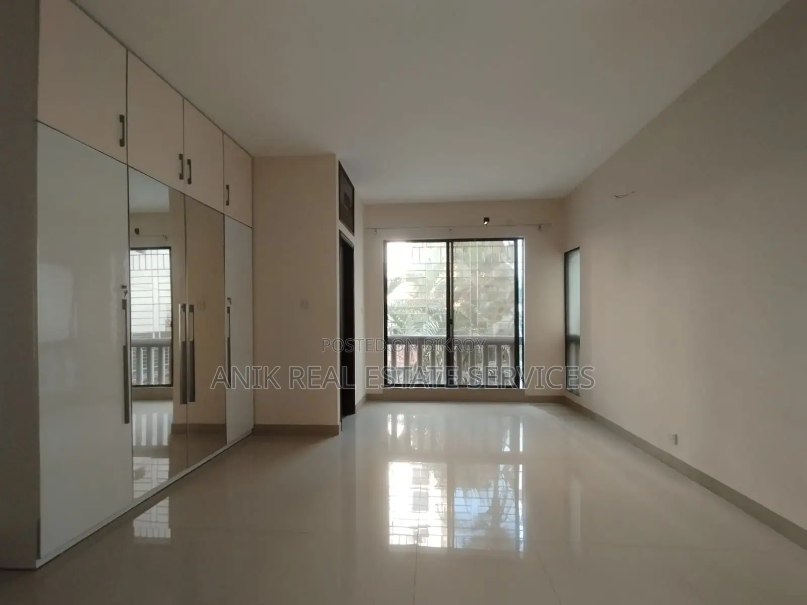 Good Quality 3 Bedroom Unfurnished Flat Rent At Gulshan