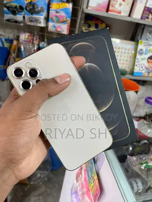 Apple iPhone 12 Pro . (Used)