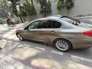 BMW 530i BROWNE 2017