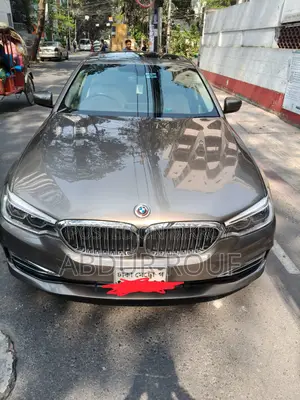 BMW 530i BROWN 2017