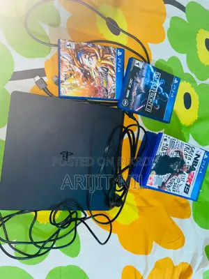 ভালো কন্ডিশনের PS4