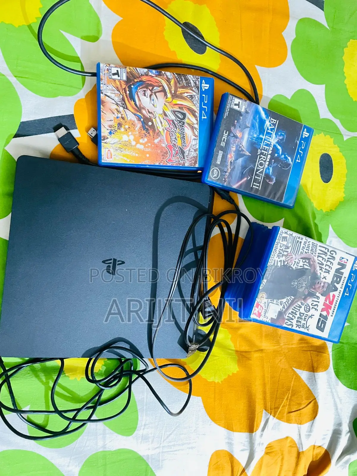 Good Condition PS4