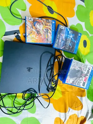 Good Condition PS4