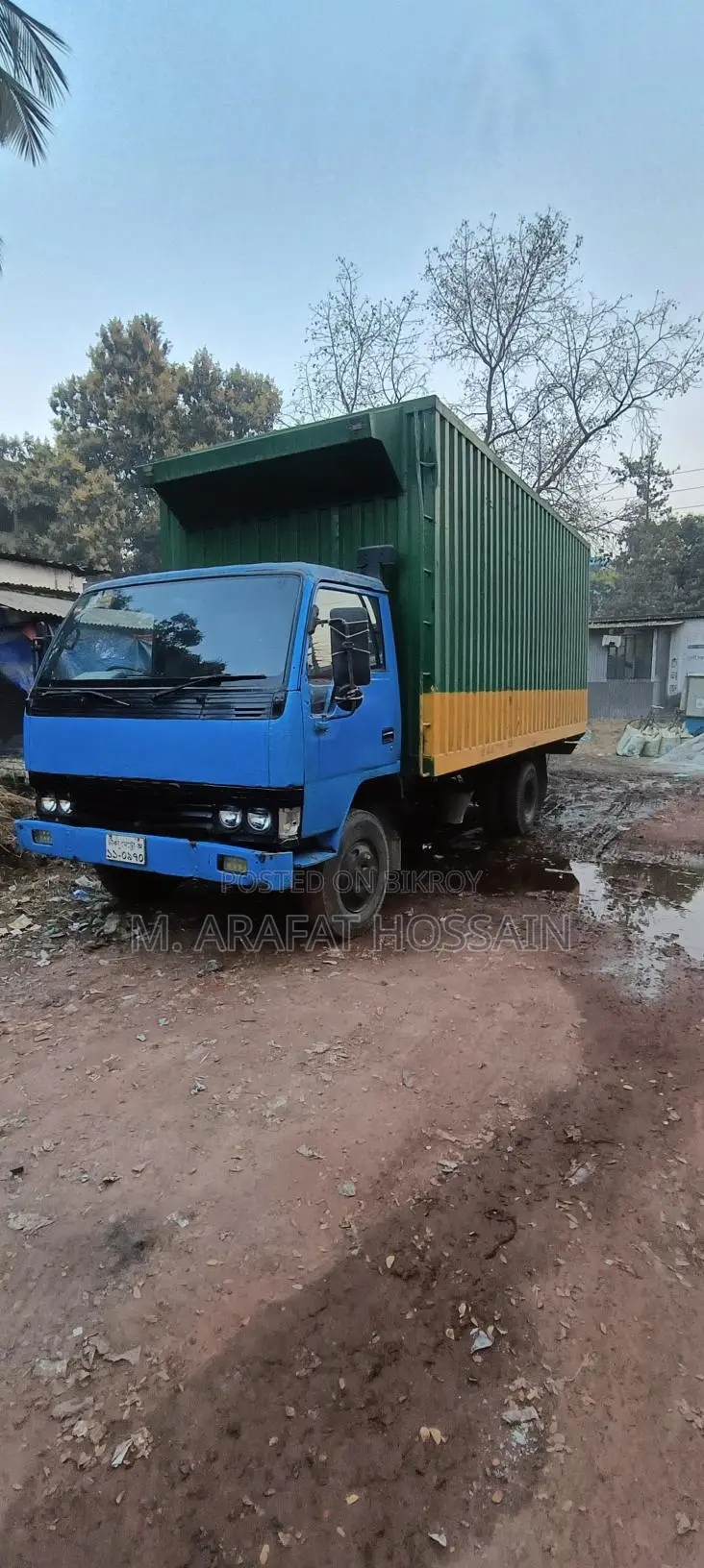 Eicher 1075 2002