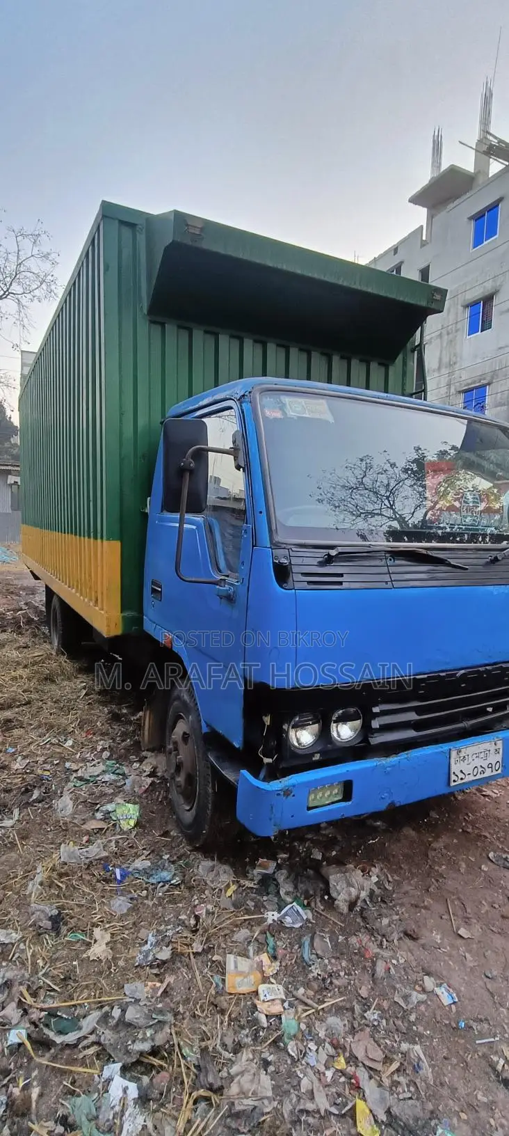 Eicher 1075 2002