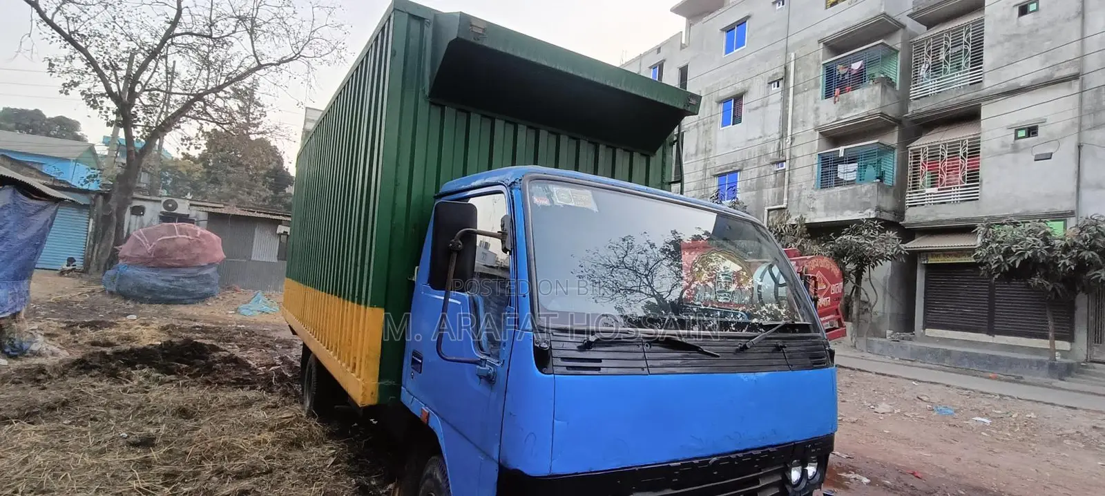 Eicher 1075 2002