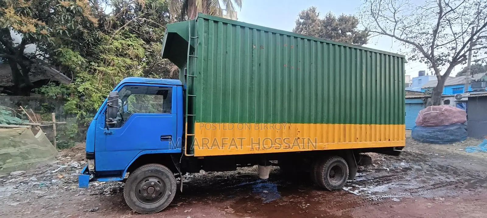 Eicher 1075 2002